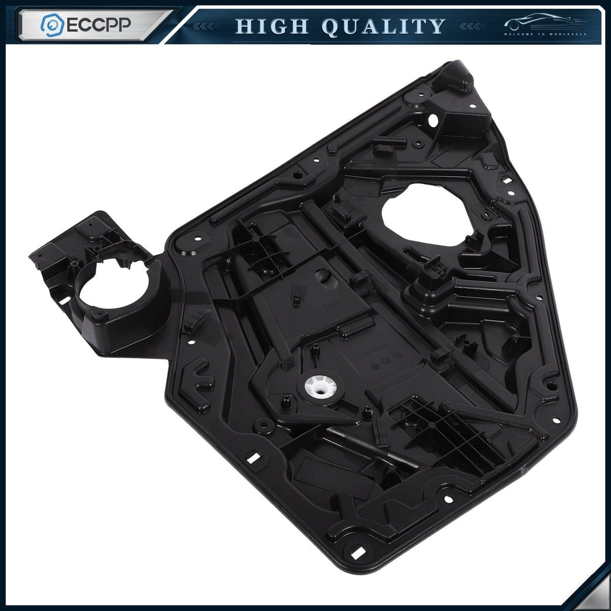 Rear Right Window Regulator For Chrysler 300 2011-2021 Passenger Side 6B93BC-57