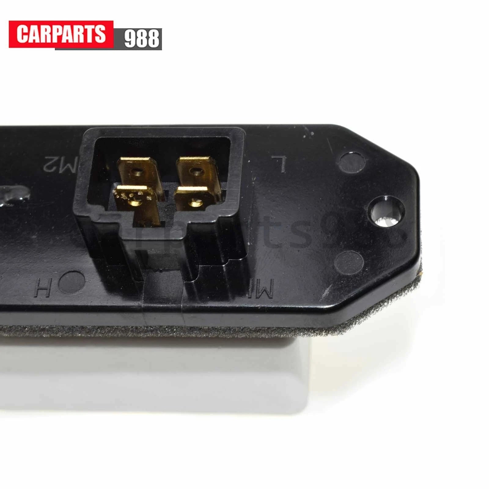 HVAC Heater Blower Motor Resistor for Jeep Grand Cherokee Dodge Viper 5014212AA 6B93BC-57