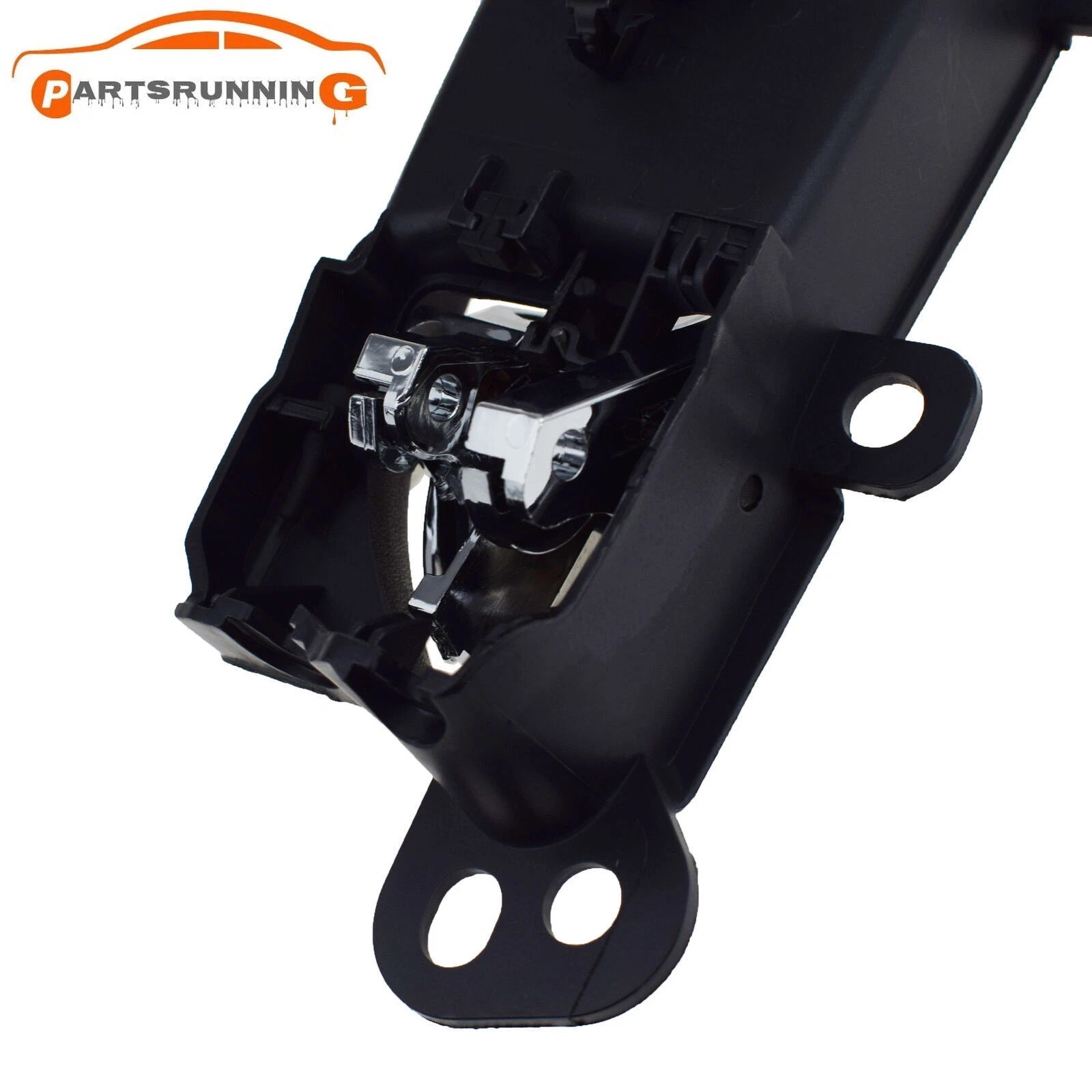 Right Interior Inside Door Handle Black Chrome Lever For 15-22 Chevrolet Sail 3 6B93BC-57