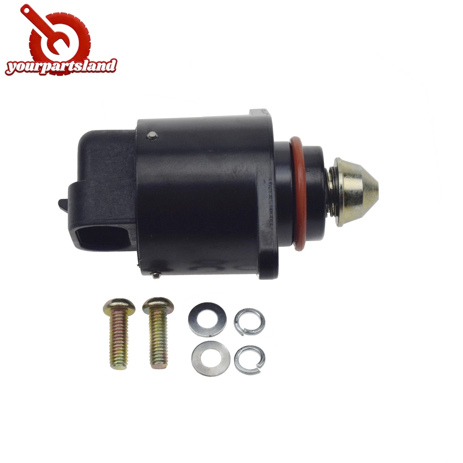 For BUICK GMC Chevrolet Oldsmobile CENTUR Control Idle Air Valve 17113099 6B93BC-57