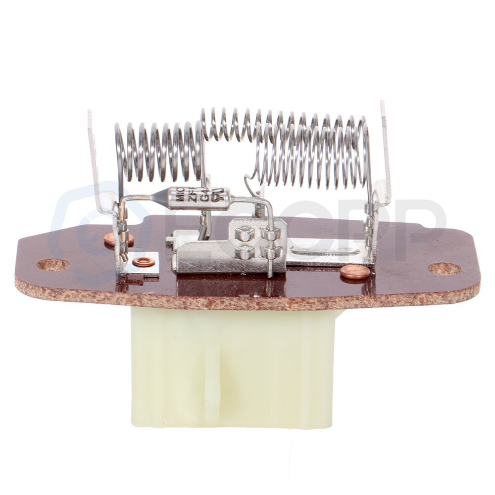 A/C Heater Blower Motor Resistor Kit For 2003-2008 2009 2010-2014 Ford E-250 KOEEP