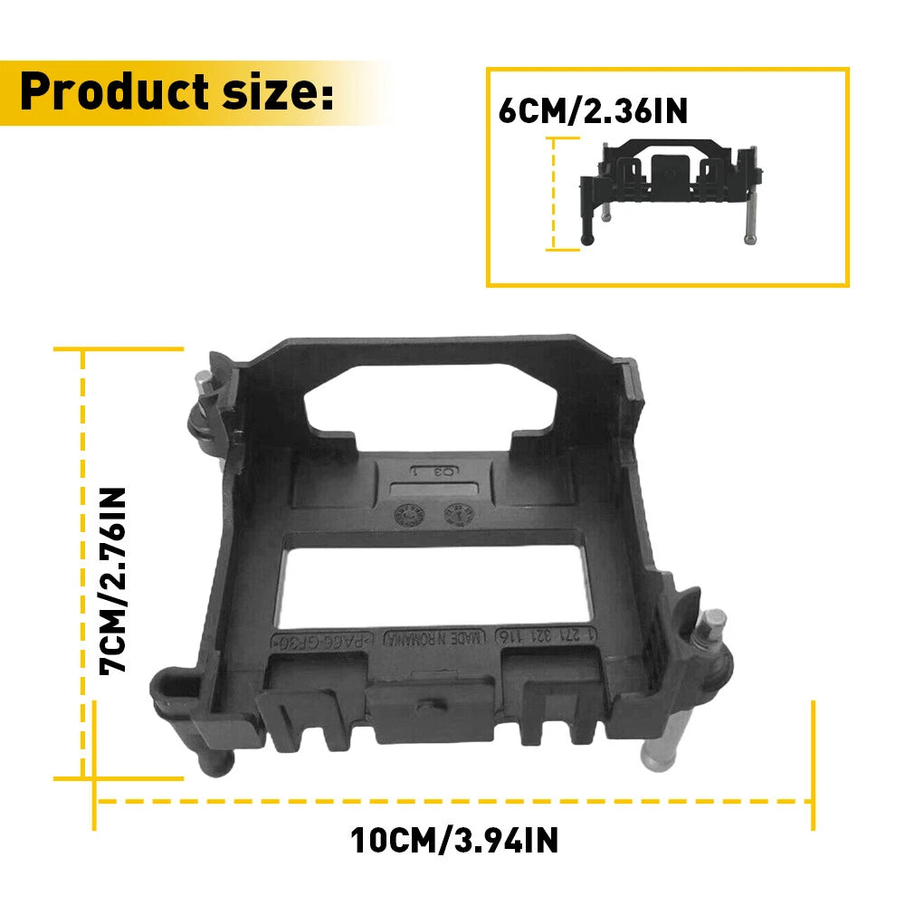 For Honda CIVIC CRV 2018 2019 2020 2021 Radar Sensor Bracket Cruise Control Body 6B93BC-57