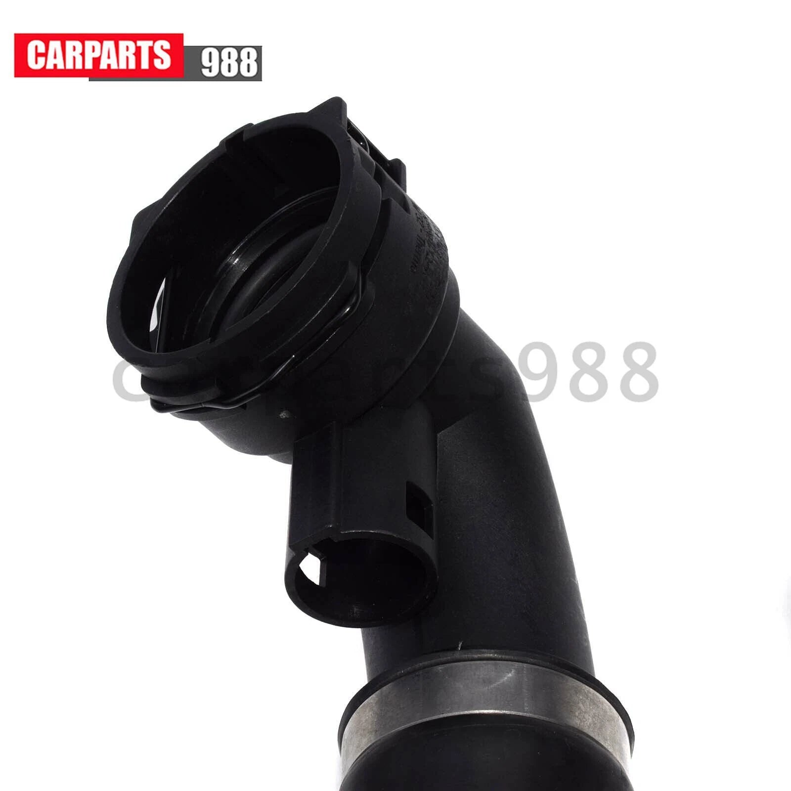 Lower Radiator Coolant Hose Pipe For BMW E53 X5 L6 3.0L 2001-2006 11537508688 6B93BC-57