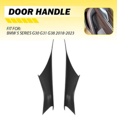 Interior Door Handle Panel Pull Trim Cover For BMW 5 Series G30 G31 G38 18-23 EA 6B93BC-57