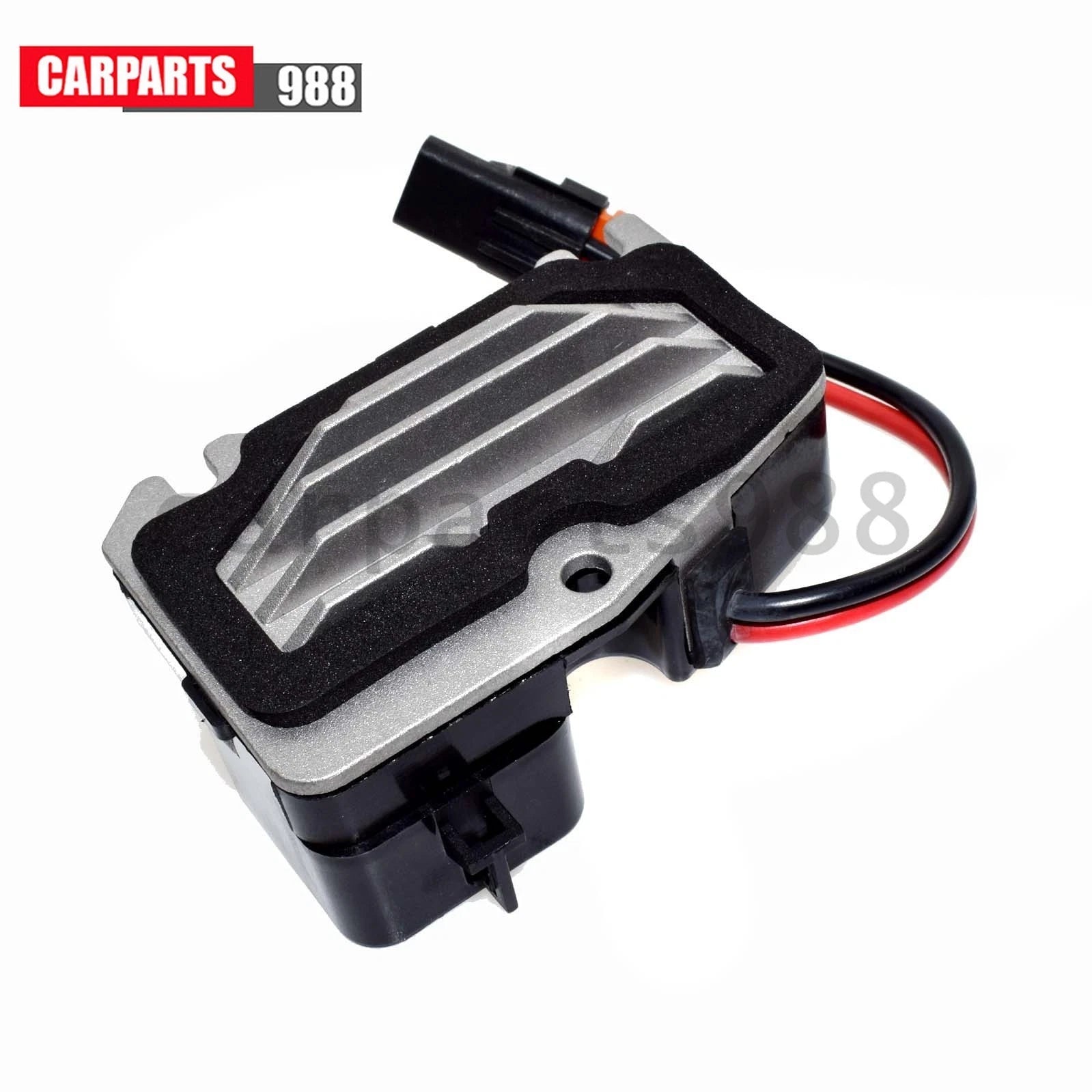 HVAC Blower Motor Resistor For Buick Century Regal Grand Prix 89019166 52479971 6B93BC-57