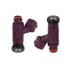 Set (2) Fuel Injectors EAT259 49033-2060 for KAWASAKI MULE 4010 4000 2009-2017