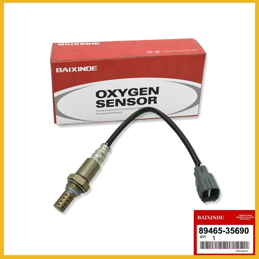 Rear Oxygen Sensor89465-35690 For Lexus ES300 GX470 ES330 V6 3.0L 3.3L 234-4261 6B93BC-57