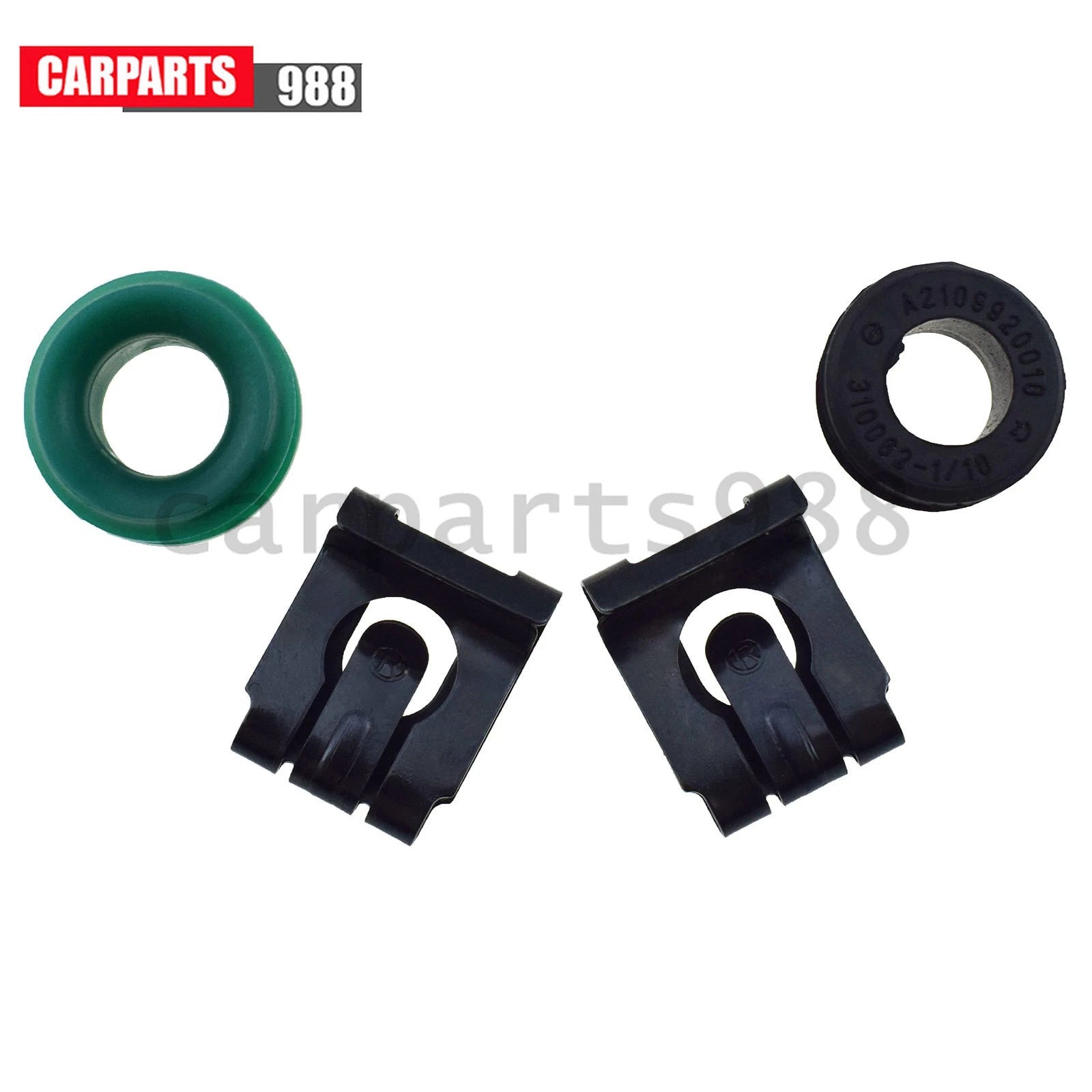 Transmission Gear Shift Lever Bushing Kit For Mercedes W202 C208 W210 2029920010 6B93BC-57