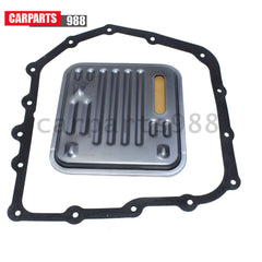 Transmission Filter + Oil Pan Gasket For Chrysler Dodge A604 40TE 41TE 41TES 6B93BC-57