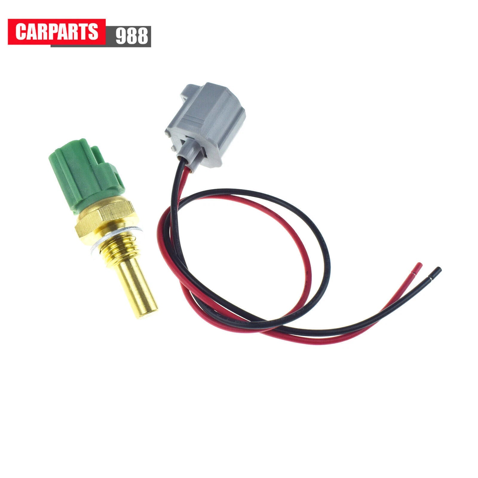 Engine Coolant Temperature Sensor +Plug For Toyota Mazda Lexus Suzuki 8942220010 6B93BC-57
