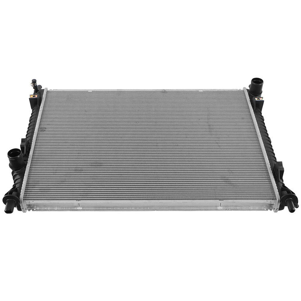 Aluminum Radiator For 2015 2016 2017 2018 2019 2020 2021 2022 Ford Mustang 6B93BC-57