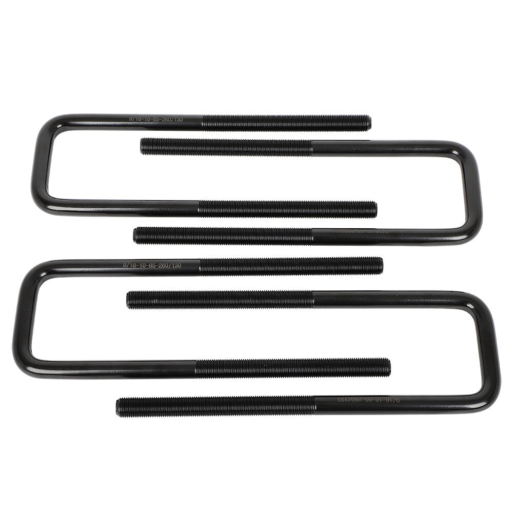 ECCPP 2" Rear Leveling Lift Kit For 1994-2001 Dodge Ram 1500 2500 3500 2WD Only 6B93BC-57
