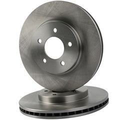 Front Brake Rotors For 2009-2012 Ford Escape Mazda Tribute Mercury Mariner 6B93BC-57