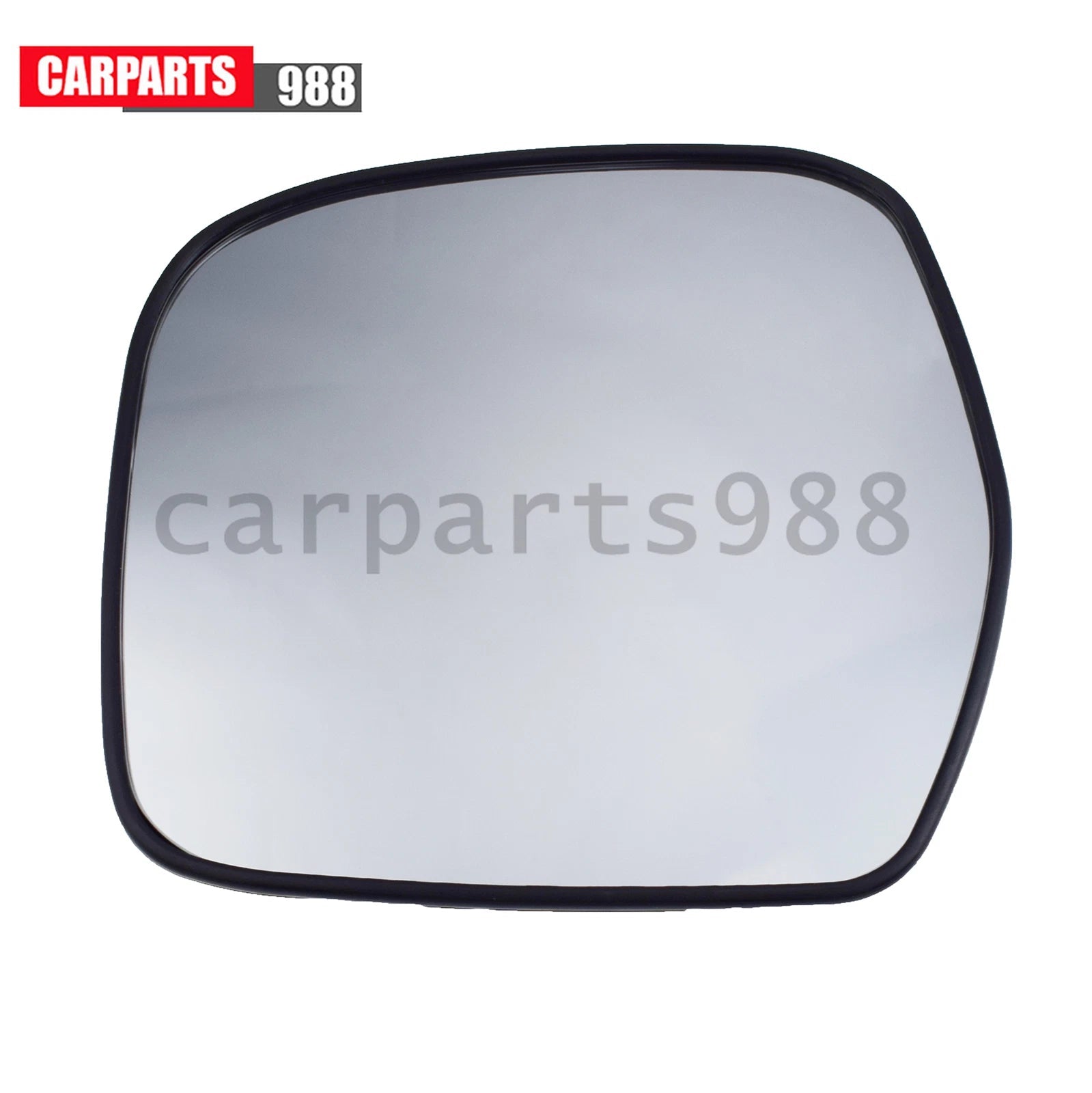 Left LH Rearview Heated Mirror Glass For Toyota Land Cruiser 1996-02 8796160820 6B93BC-57