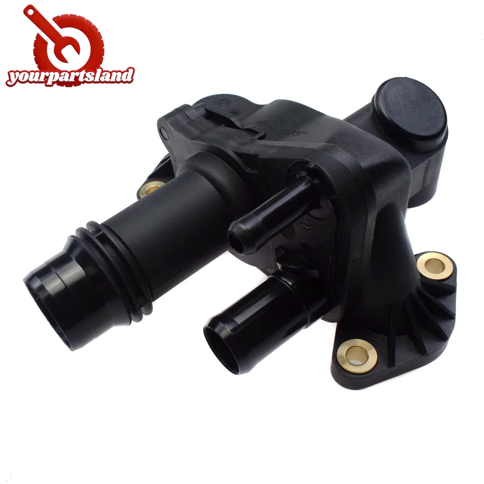 Thermostat Housing Outlet for Land Rover Range Rover Sport Discovery LR073372 6B93BC-57