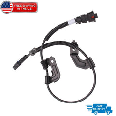 Front Left ABS Wheel Speed Sensor for 2010-2016 Genesis Coupe Hyundai
