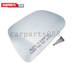 Right Mirror Glass Power Heated For 2017-2023 Tesla Model 3 TA1325101 113065200A 6B93BC-57