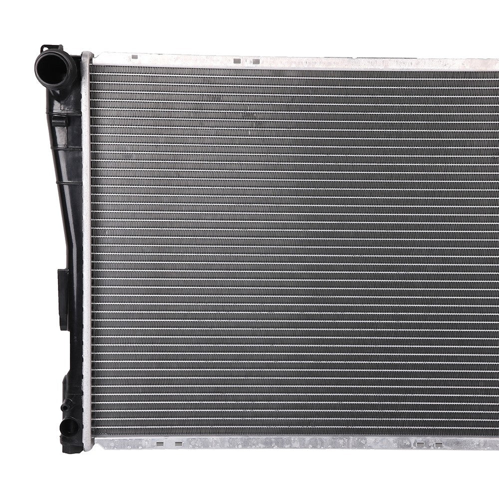 Aluminum Radiator & AC Condenser Cooling Kit For 2001-2005 BMW 320i 6B93BC-57