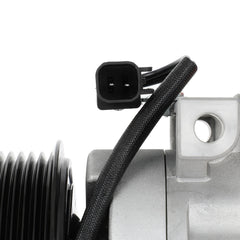AC A/C Compressor w/ Clutch Fits Ford Explorer 4.0L 2006 2007 2008 2009 2010 6B93BC-57