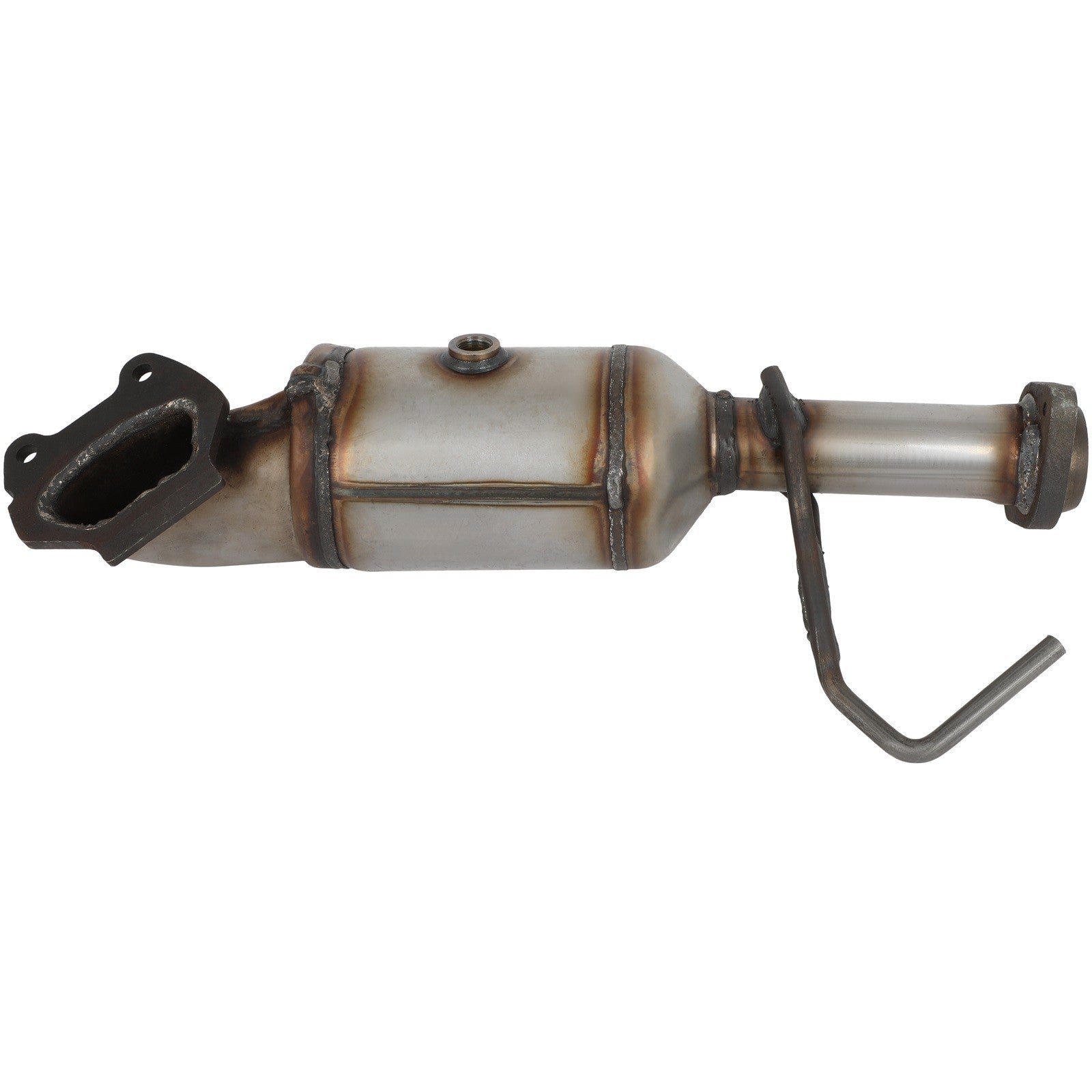 Catalytic Converter For 2012/13-2017 Jeep Wrangler 3.6L V6 Exhaust Left & Right 6B93BC-57