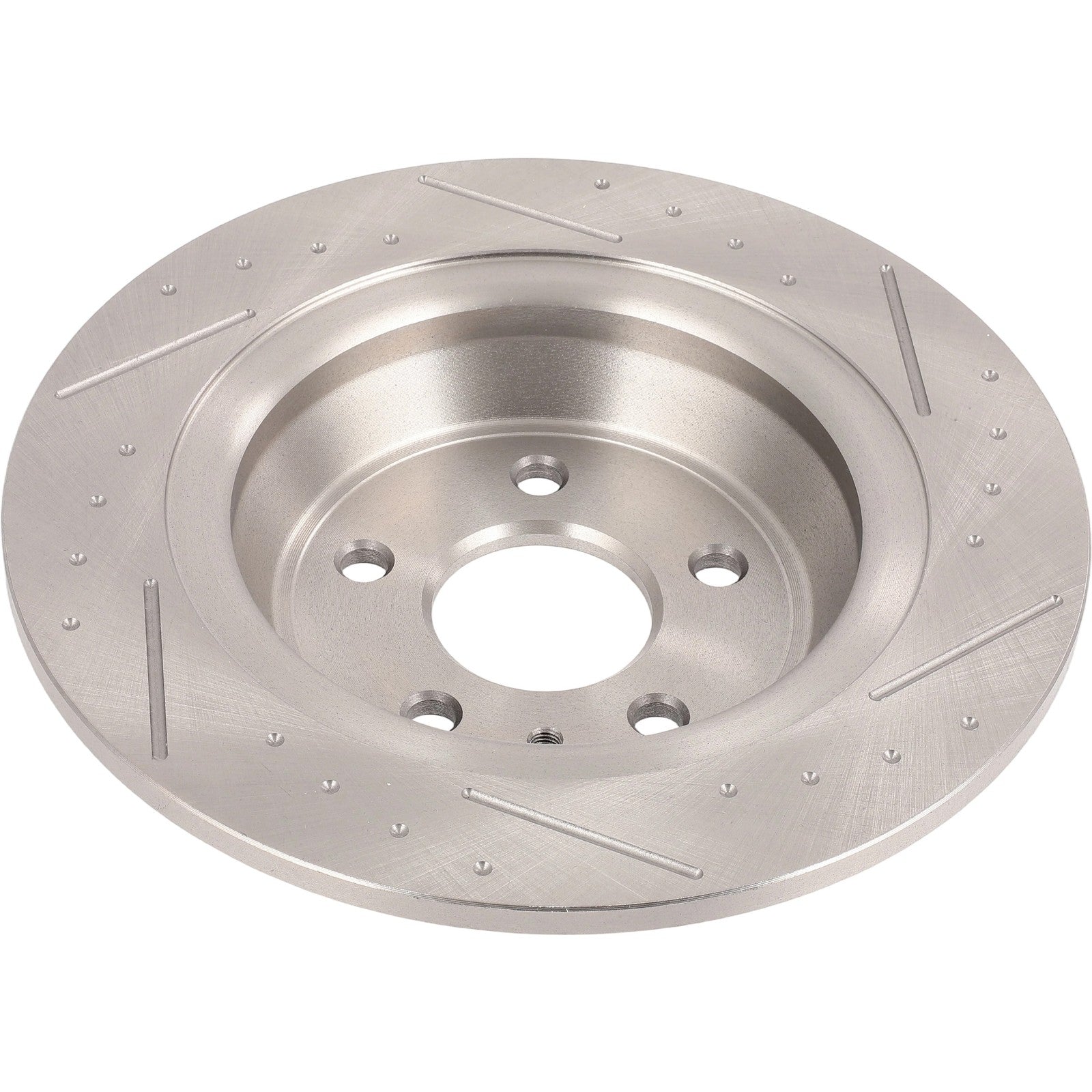 Rear Brake Rotors For 2013 - 2016 Ford Fusion 2013 - 2016 Lincoln MKZ Hybrid KOEEP