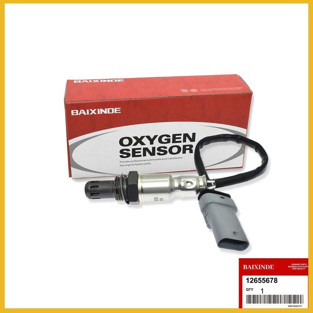Downstream Oxygen Sensor For14-17Chevrolet Camaro Silverado 1500 GMC Sierra 1500 6B93BC-57