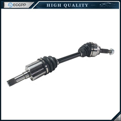 Front Left for Ford Taurus 3.5L 2009-11&2013-19 Lincoln MKS 3.7L 2009-16 CV Axle 6B93BC-57