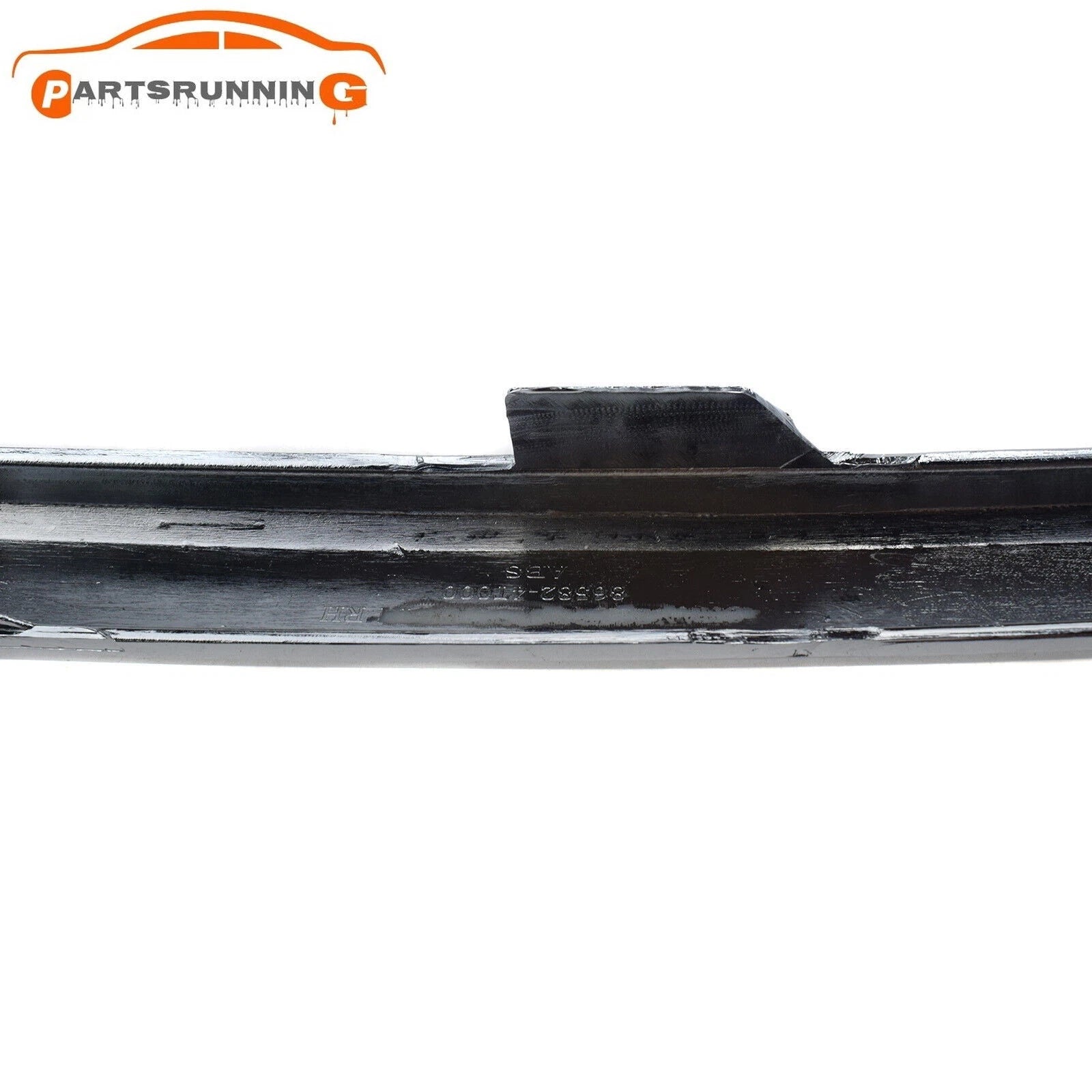 Front Right Chrome Bumper Trim For 2011-2016 Kia Sportage 865823W000 KI1047103 6B93BC-57