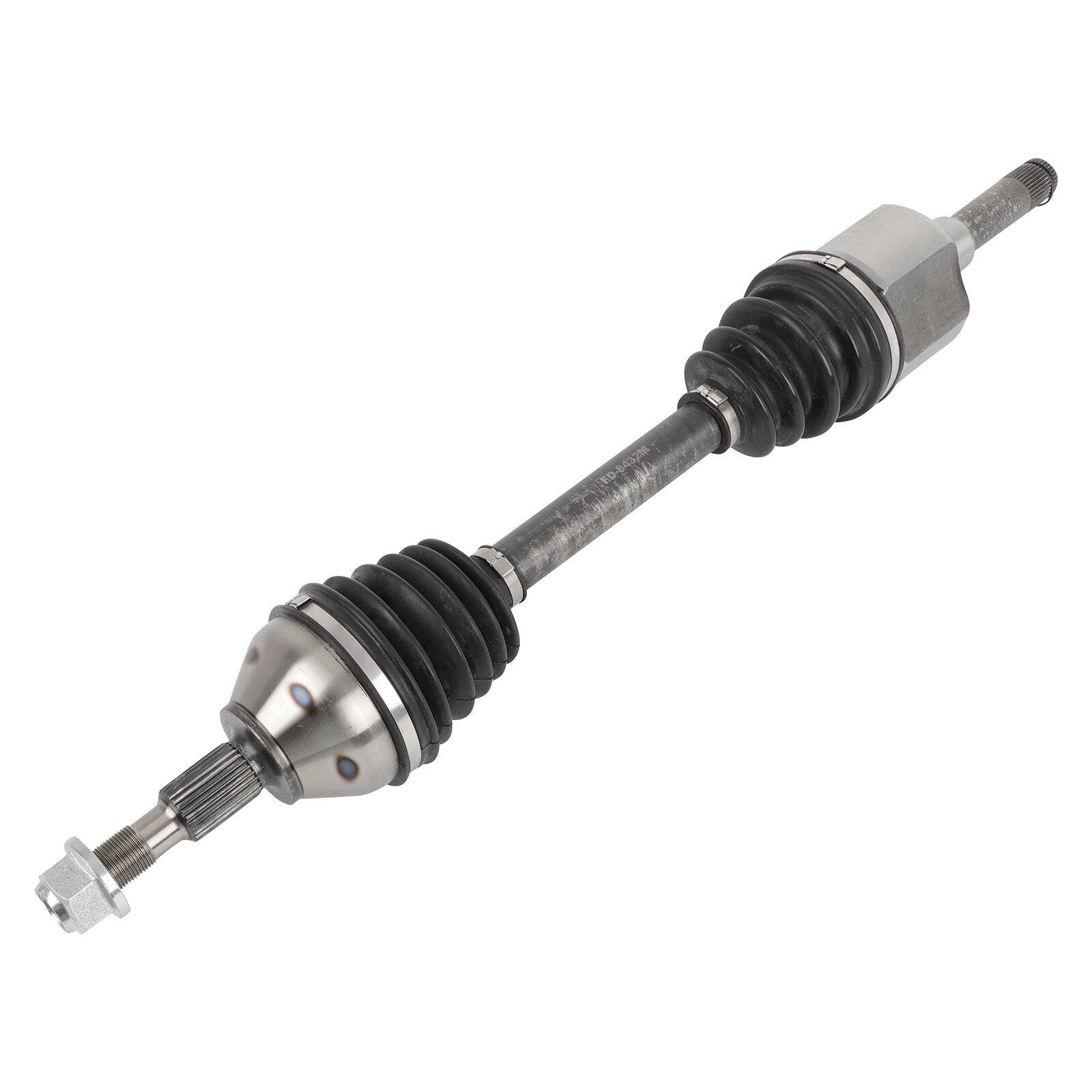 Front Left For Ford Fusion 2013-2020 Lincoln MKZ 2013-2016 CV Axle Assembly 6B93BC-57