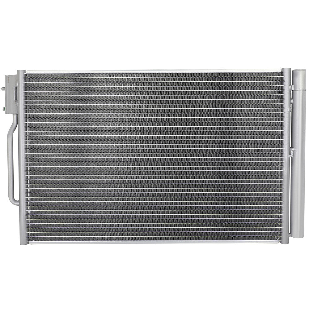 Electric Radiator Condenser Cooling Fan Kit For 2016 2017 2018 Chevrolet Malibu KOEEP