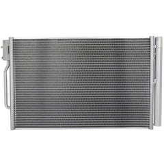 Electric Radiator Condenser Cooling Fan Kit For 2016 2017 2018 Chevrolet Malibu KOEEP