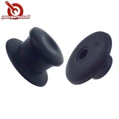Rear Trunk Buckle Panel Bracket Plug Fixed Clip 2PCS For Audi Q3 A7 A5 8U0867931 6B93BC-57
