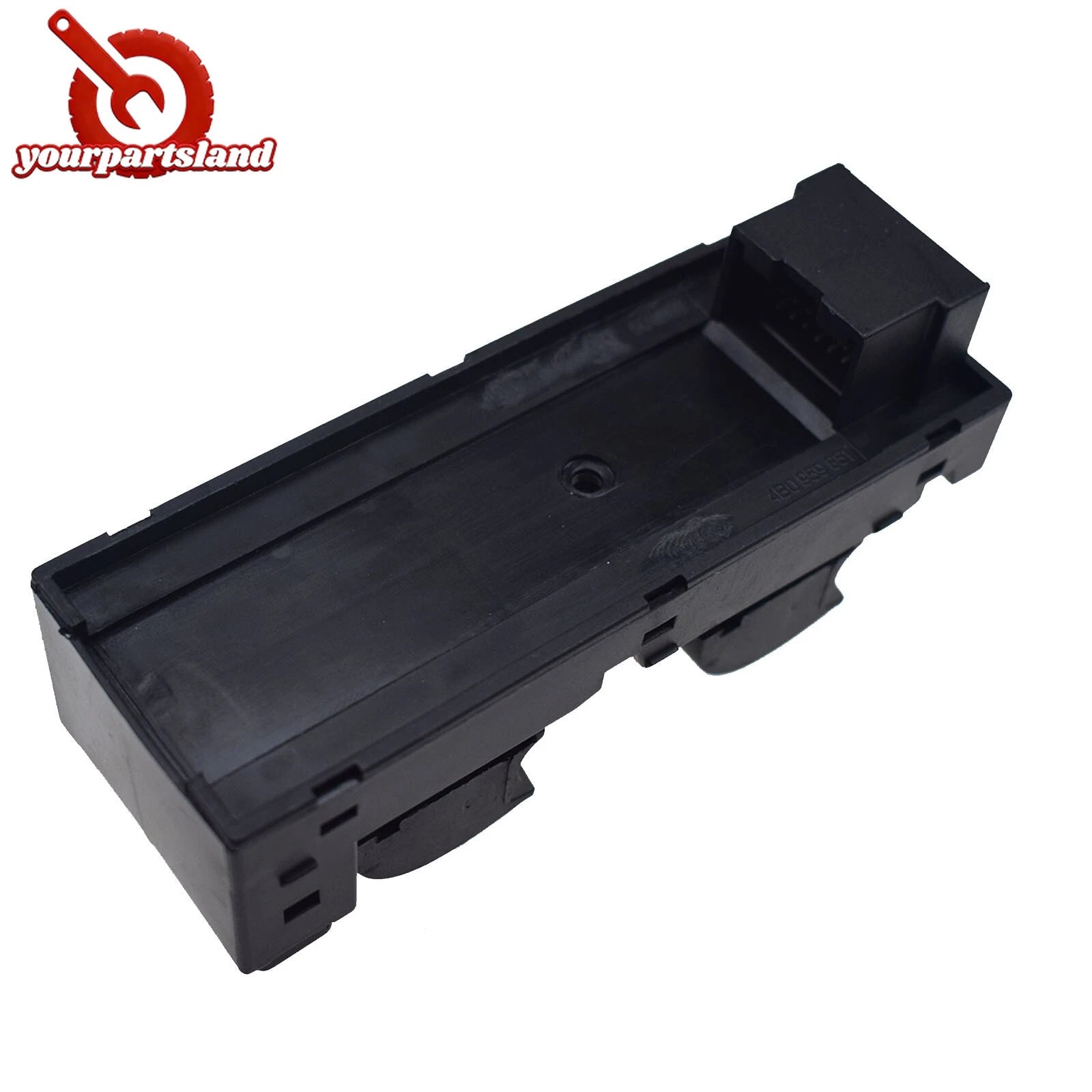 4B0959851B Power Window Master Switch for 1998-2004 Audi A6 RS6 S6 Electric 6B93BC-57