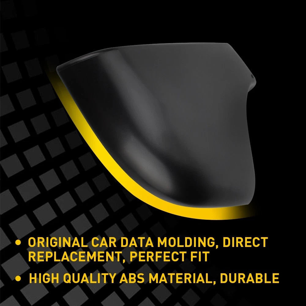 Left driver Side For Tesla Model y Door Wing Mirror Cover Lower Holder Black US 6B93BC-57