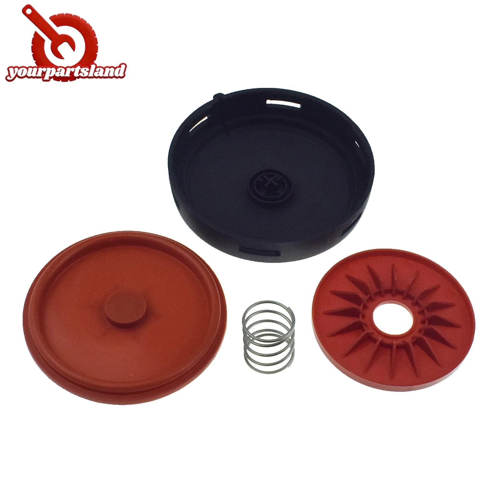 94810513207 Valve Cover Membrane Repair Kit For 2003-2006 Porsche Cayenne 4.5L 6B93BC-57