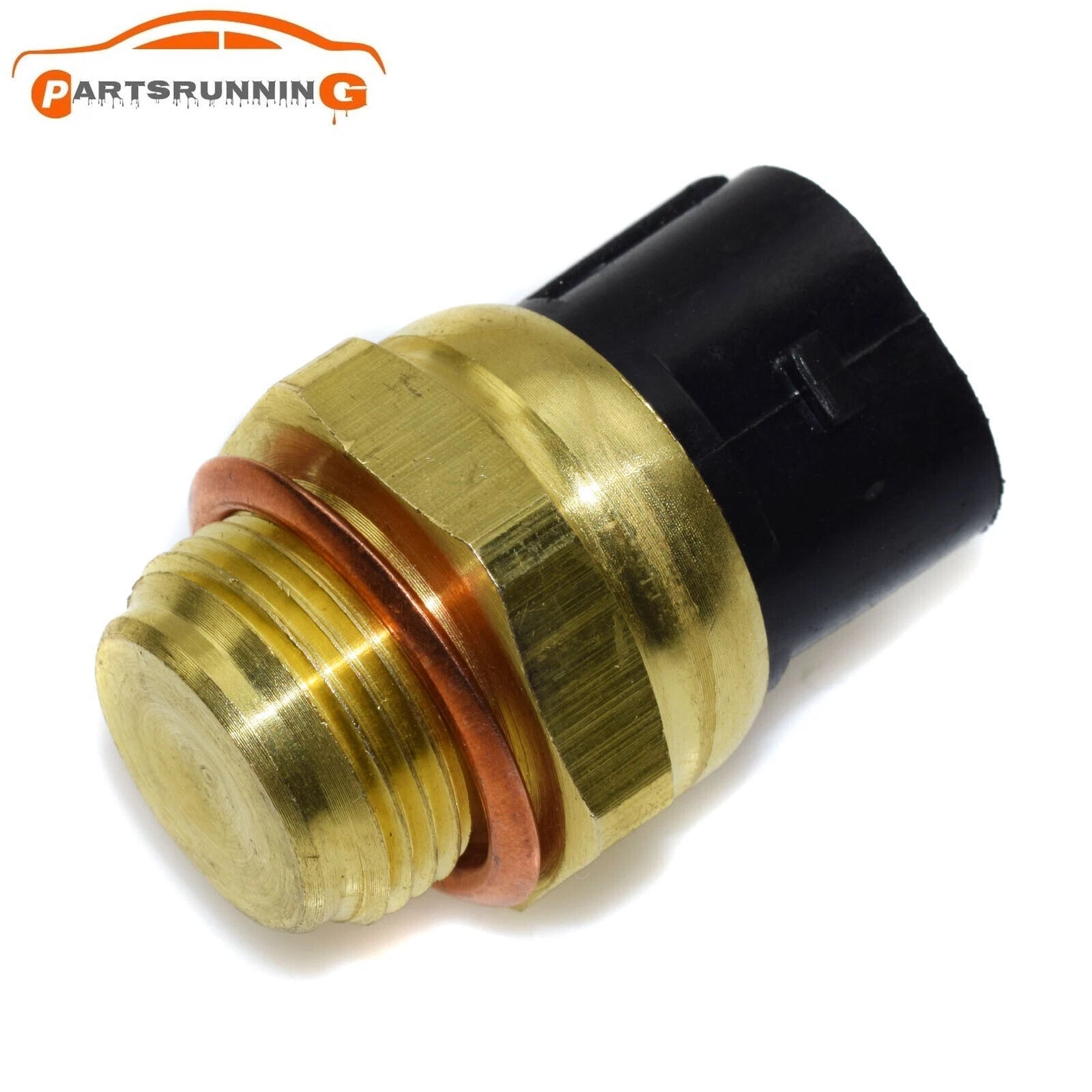 Engine Coolant Fan Temperature Sensor For Audi TT Quattro VW Golf 1H0959481B 6B93BC-57