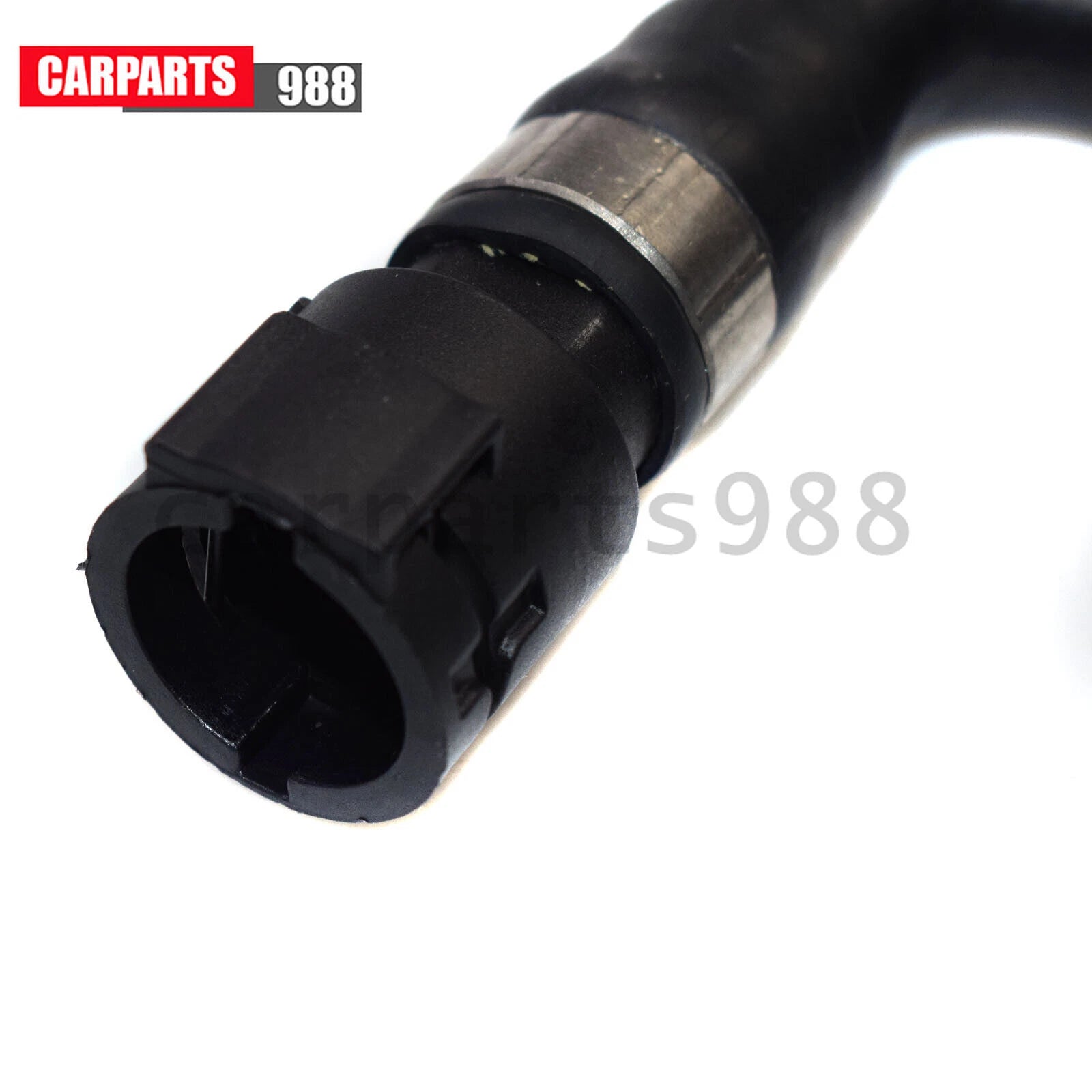 Water Vent Hose To Expansion Tank For BMW E70 E71 X5 X6 17127536235 17127555290 6B93BC-57