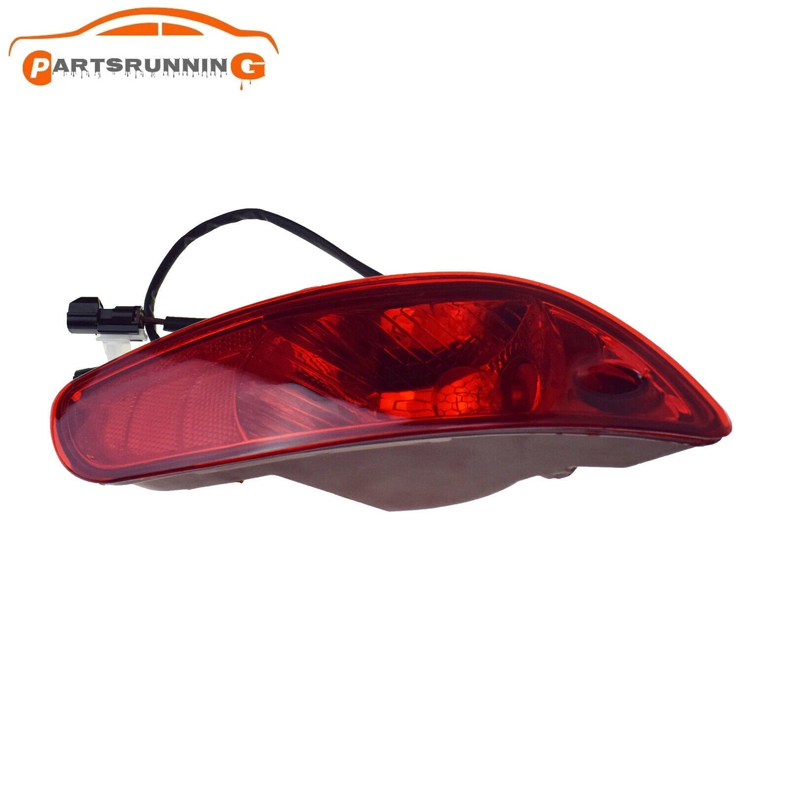 Rear Left bumper Brake Light 92408-2B500 For Hyundai Santa Fe Santafe 10-12 6B93BC-57