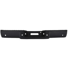 For 2004-2006 Ford F-150 Fleetside Hitch Style Rear Step Bumper with Park Assist 6B93BC-57