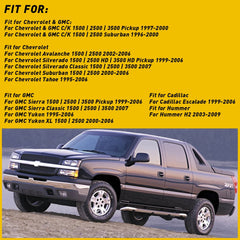 LED Door Courtesy Light Lamp For Chevy C/K Silverado Suburban Tahoe Sierra EOA 6B93BC-57