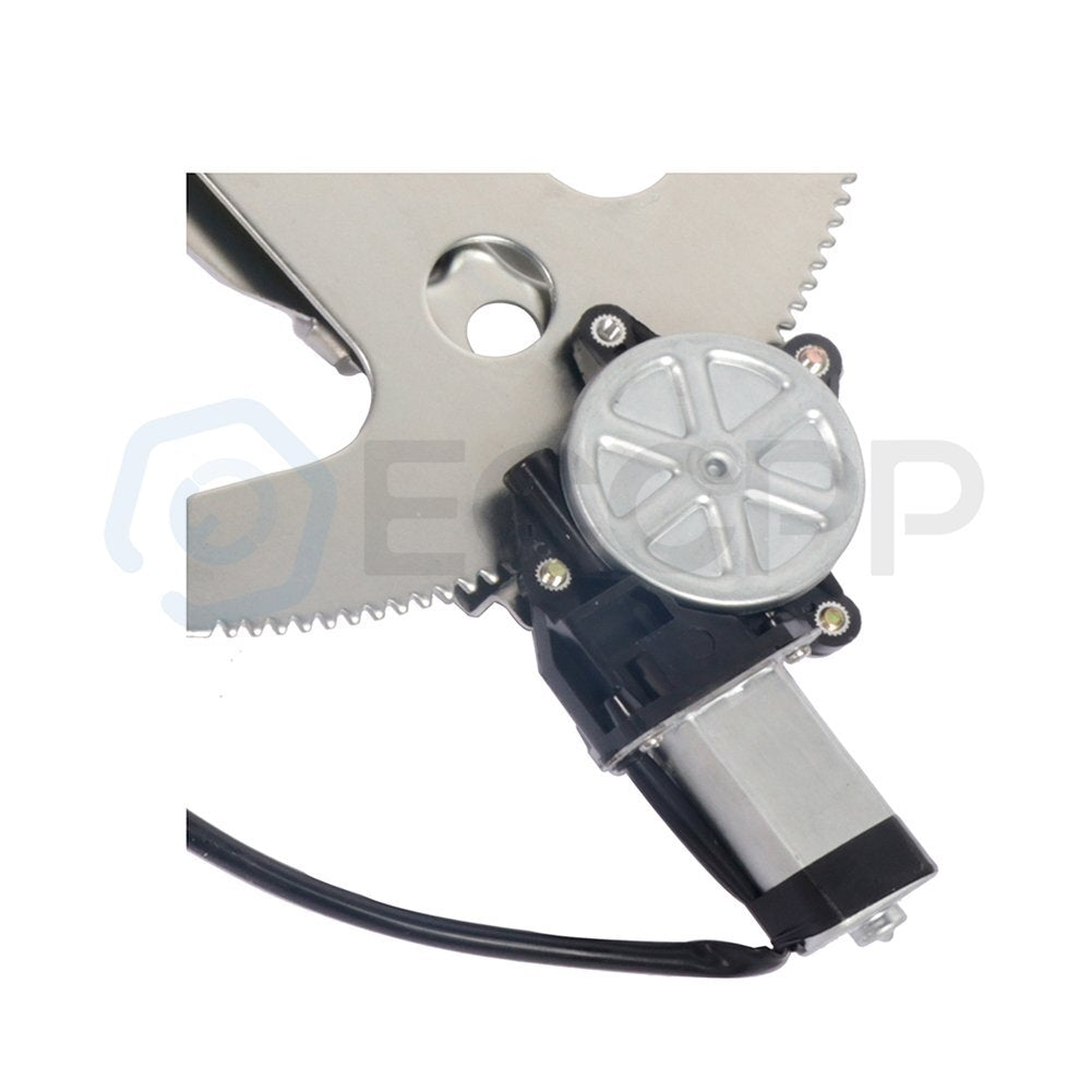 For 93-02 Chevy Camaro Front Left Right Power Window Regulator With Motor 6B93BC-57