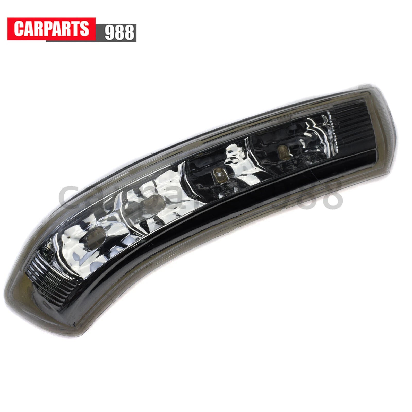Right Side Outside Mirror Signal Lamp LED For 2007-12 Hyundai Veracruz Santa Fe 6B93BC-57