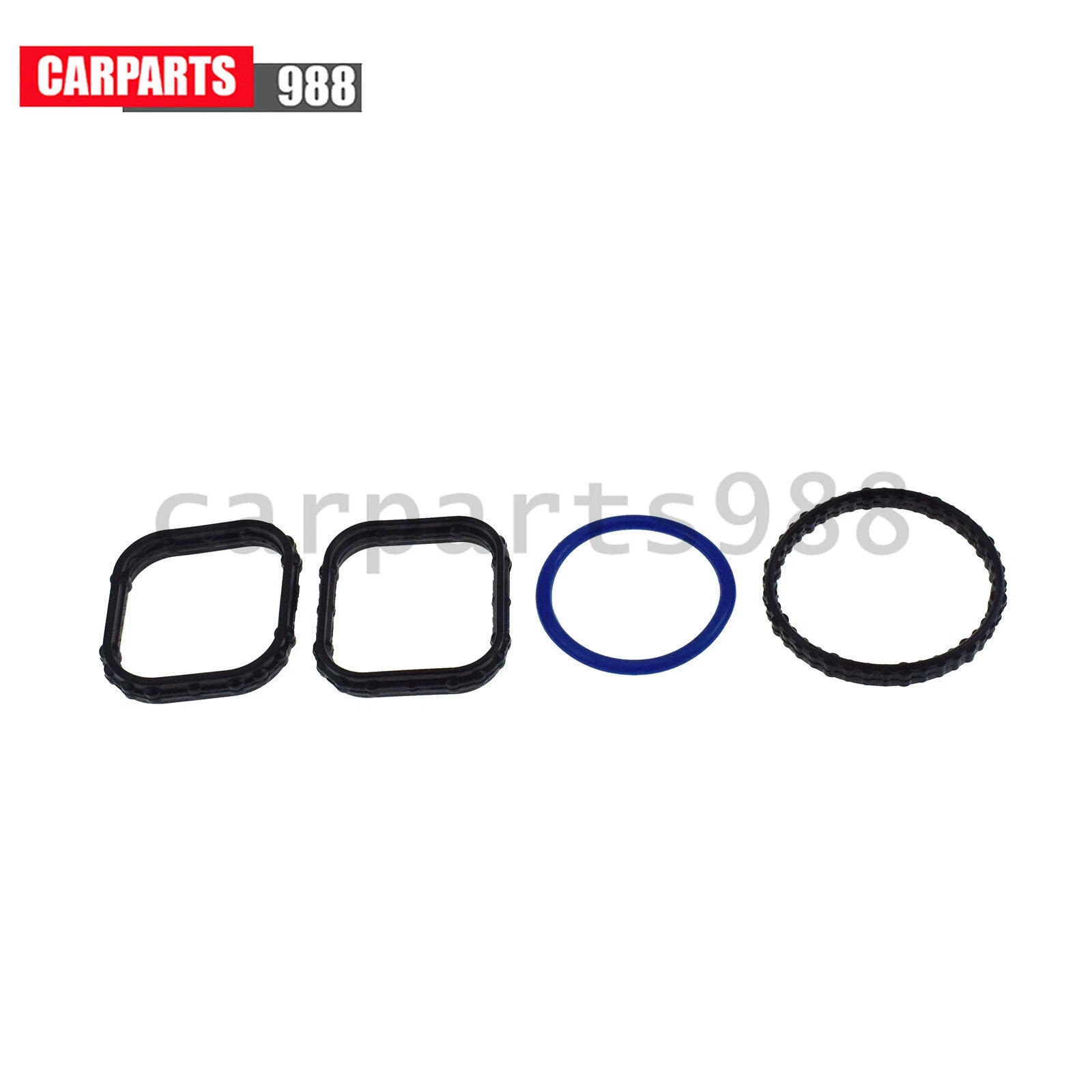 For Ford Edge Lincoln MKX 2011-2015 Engine Intake Manifold Gasket Set AT4Z9H486A 6B93BC-57