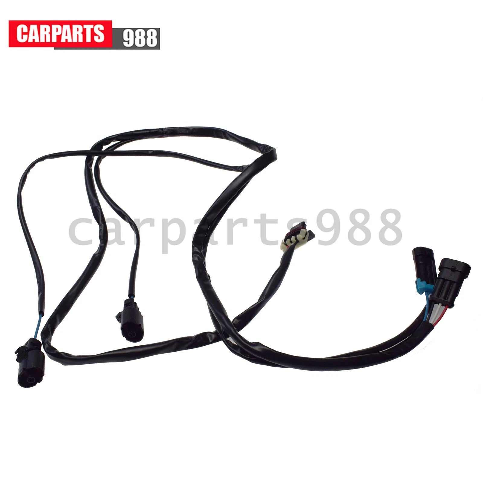 Knock & Camshaft Sensor Extension Wiring Harness For Chevy LS1-LS6 to LS2-LS3 6B93BC-57
