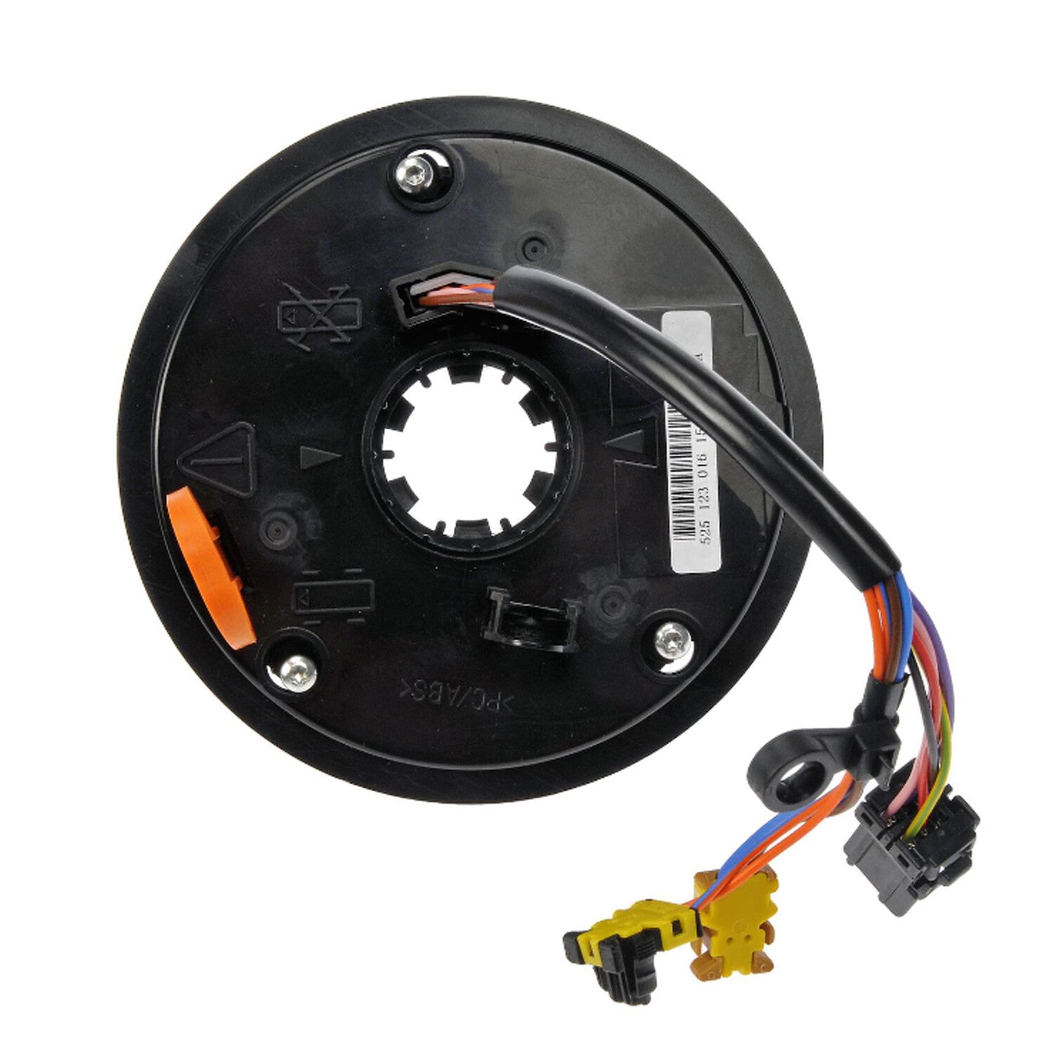 Clock Spring for Dodge Challenger Charger Chrysler W/ Telescope Steering Column 6B93BC-57