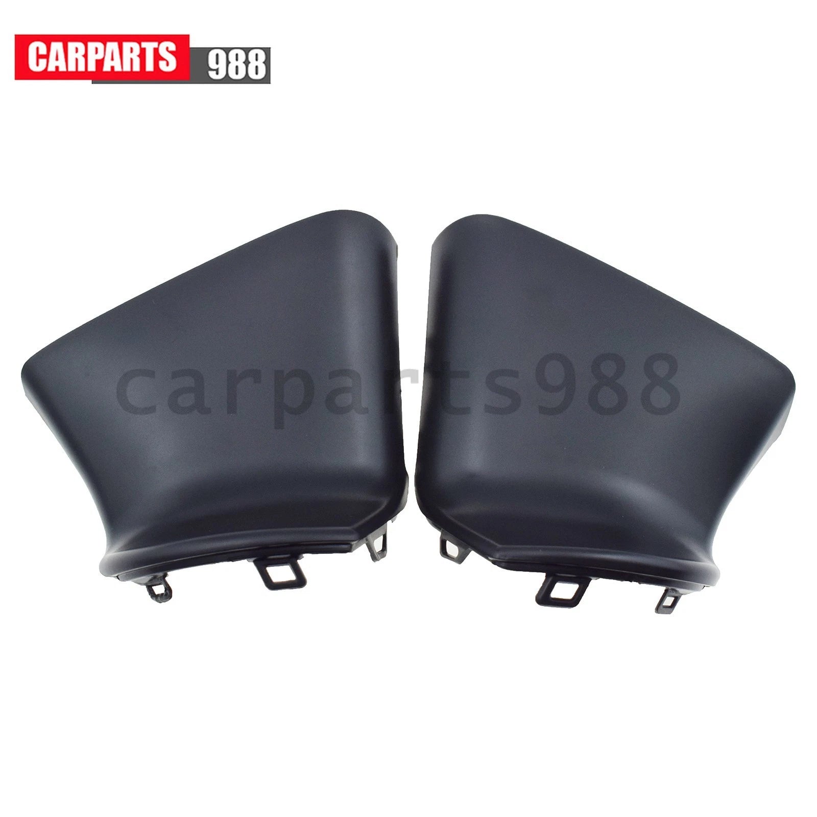 2Pcs Left Right Rearview Mirror Lower Cover Trim for Toyota Corolla 2019-2022 6B93BC-57