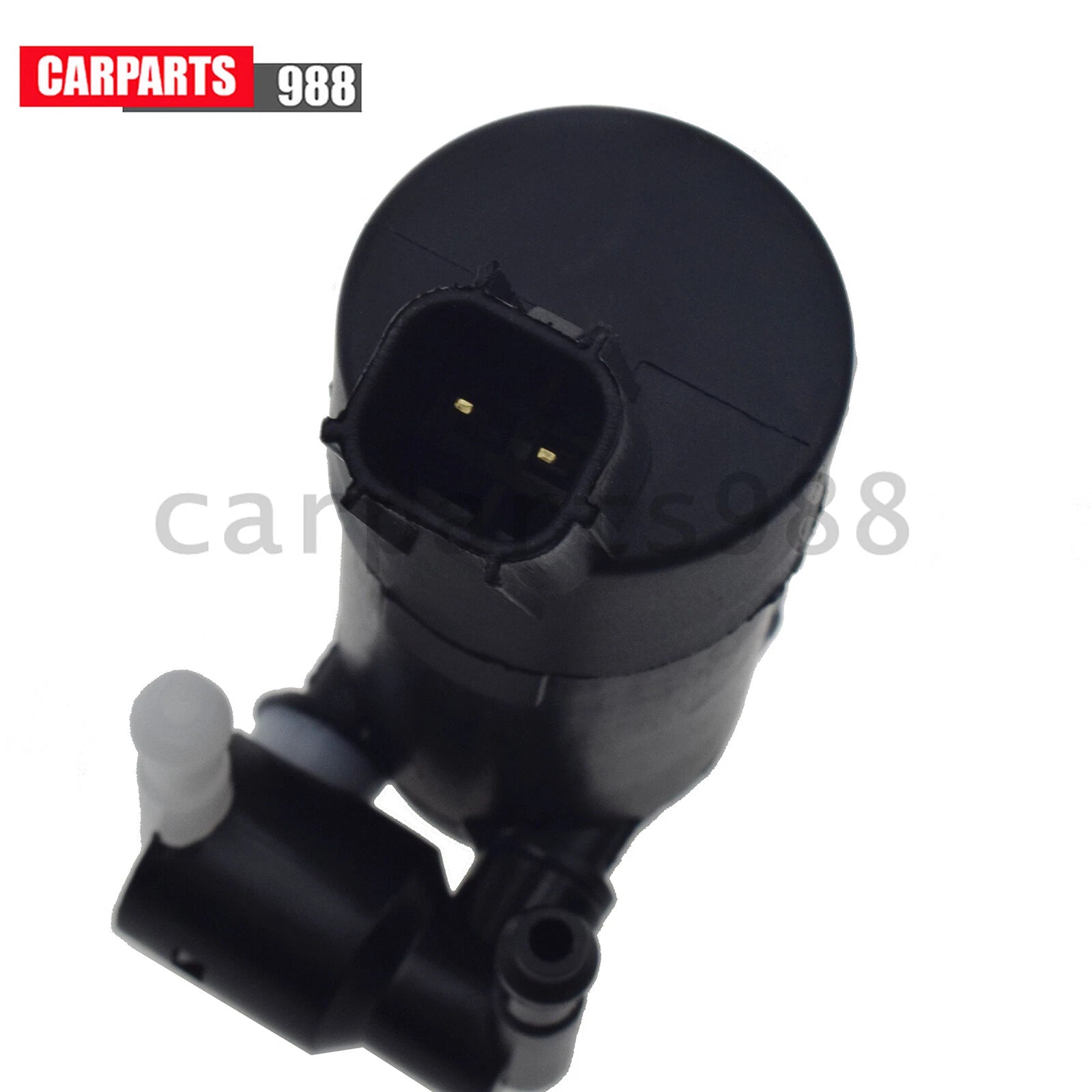 Windshield Washer Motor Pump For Ford Focus C-Max Mondeo S-Max VOLVO C30 V50 6B93BC-57