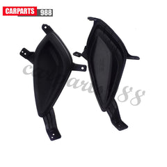 Left Right Fog Light Cover Set For 2011-13 Hyundai Elantra 865643Y000 865633Y000 6B93BC-57