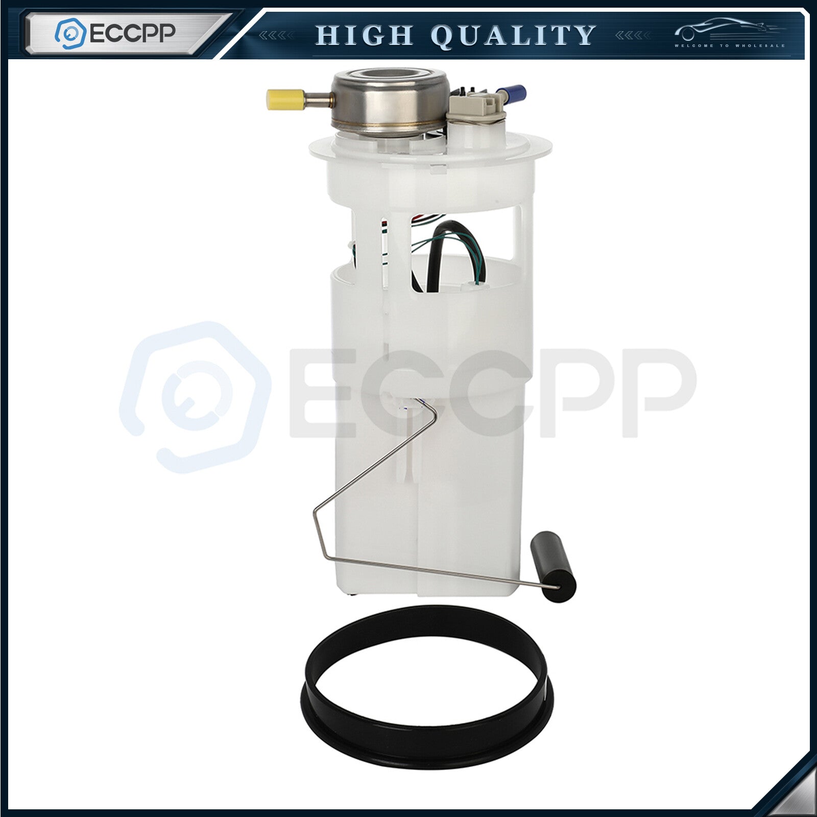 For Dodge Durango 3.9L 4.7L 5.2L 5.9L compatible E7117M Fuel Pump Assembly 6B93BC-57