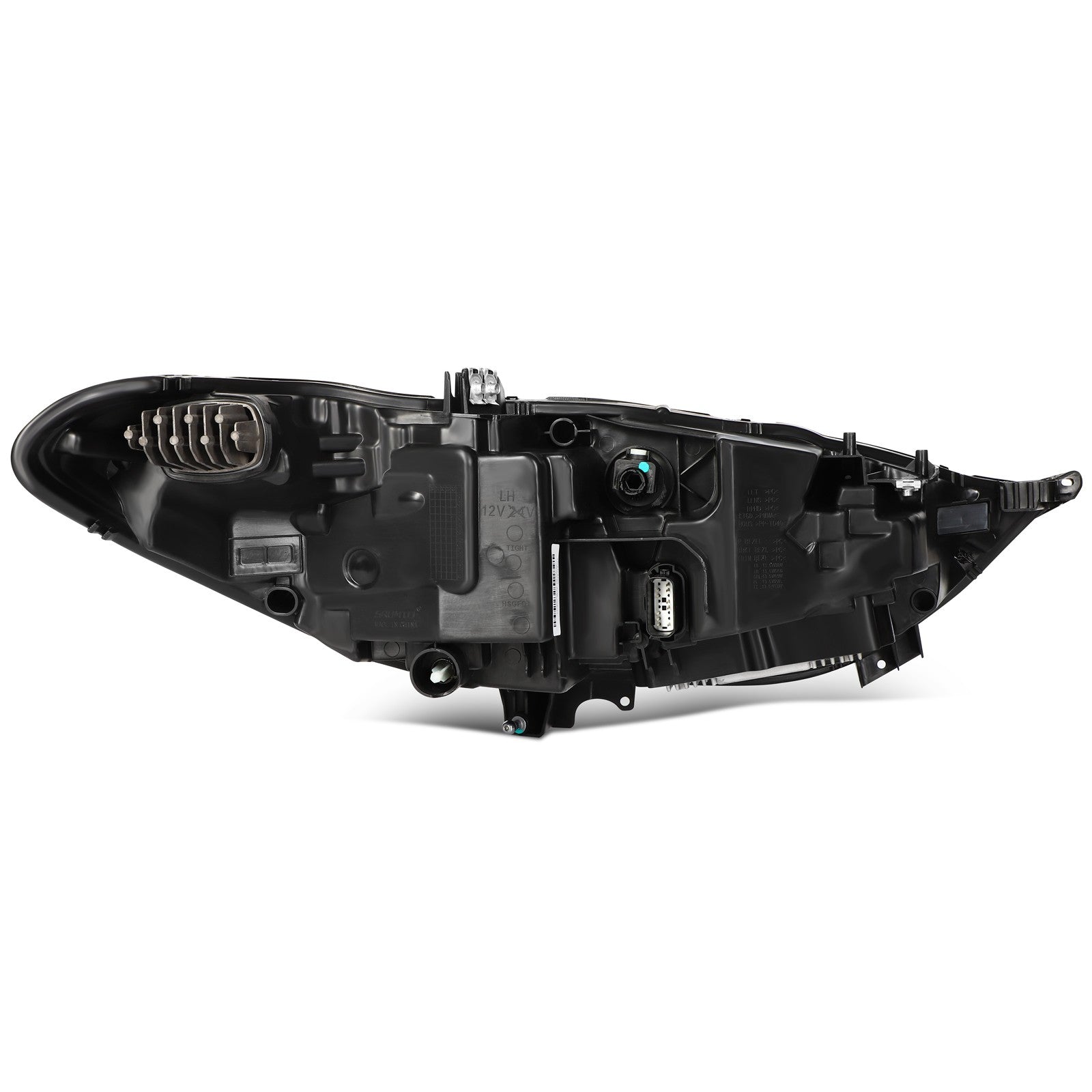 For 2020-2017 Ford Fusion w/Projector Full LED Headlight Left Driver Side KOEEP